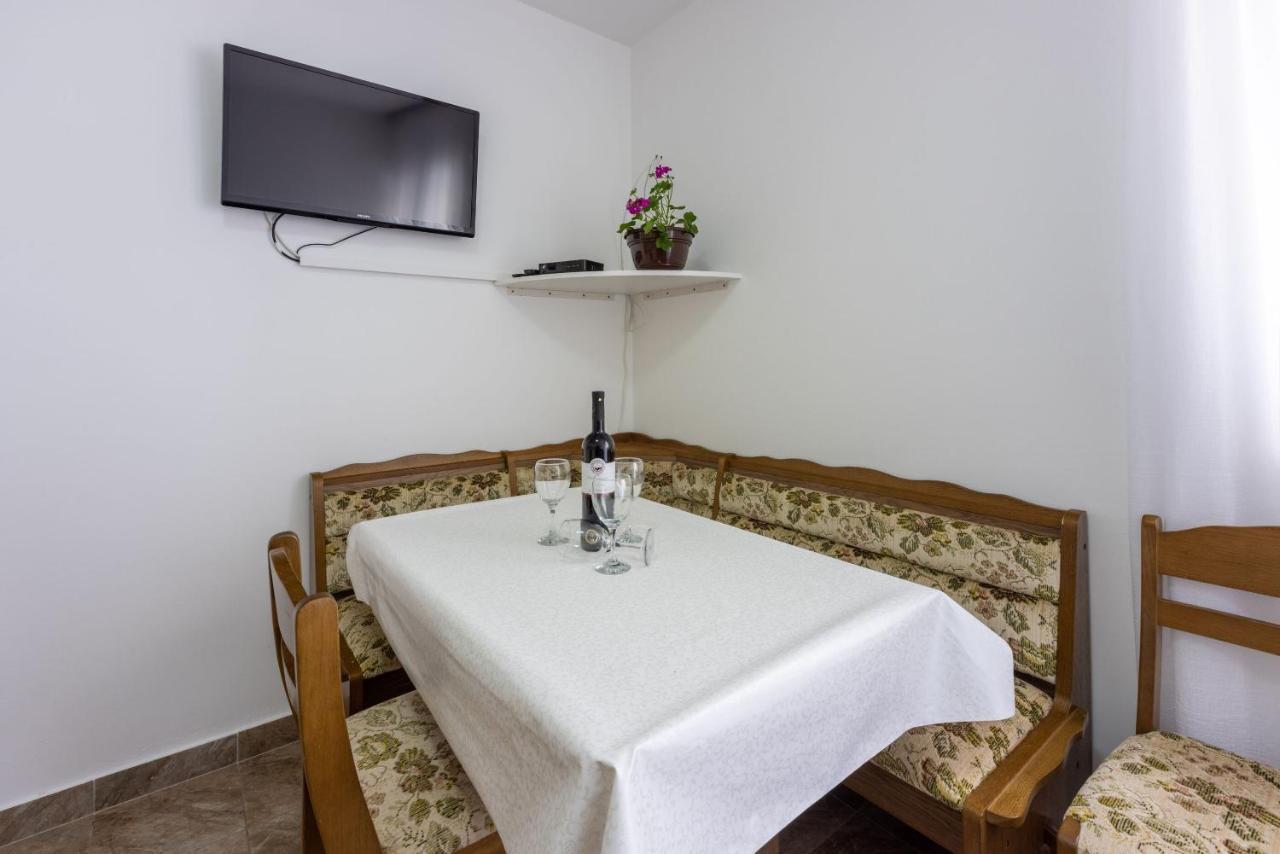 Apartment Kreso Punat Εξωτερικό φωτογραφία