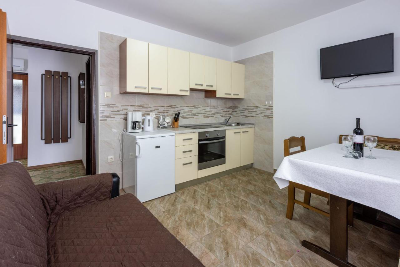 Apartment Kreso Punat Εξωτερικό φωτογραφία
