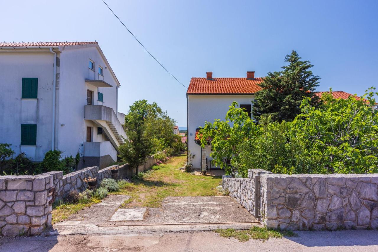 Apartment Kreso Punat Εξωτερικό φωτογραφία