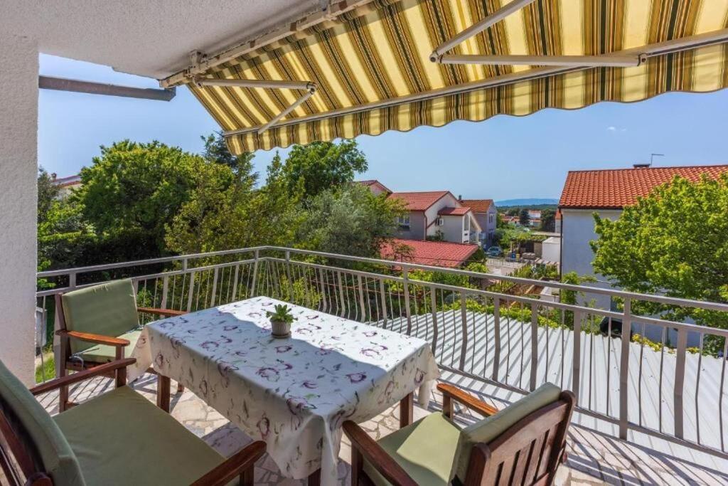 Apartment Kreso Punat Εξωτερικό φωτογραφία
